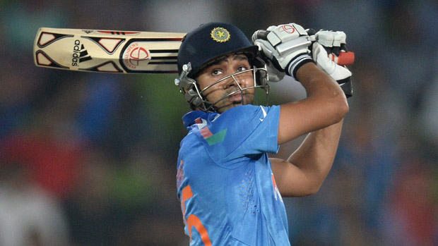 Rohit Sharma