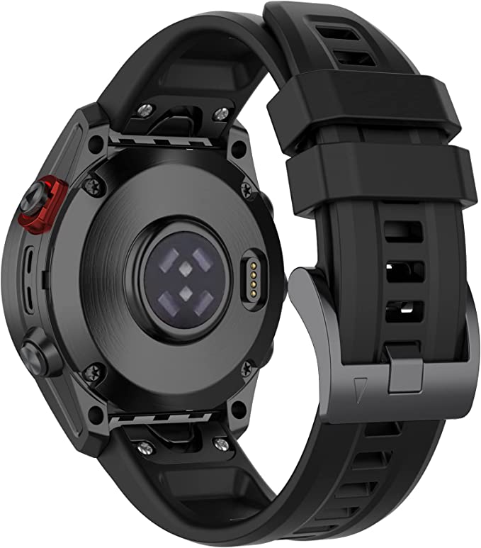 E Ecsem band for Garmin