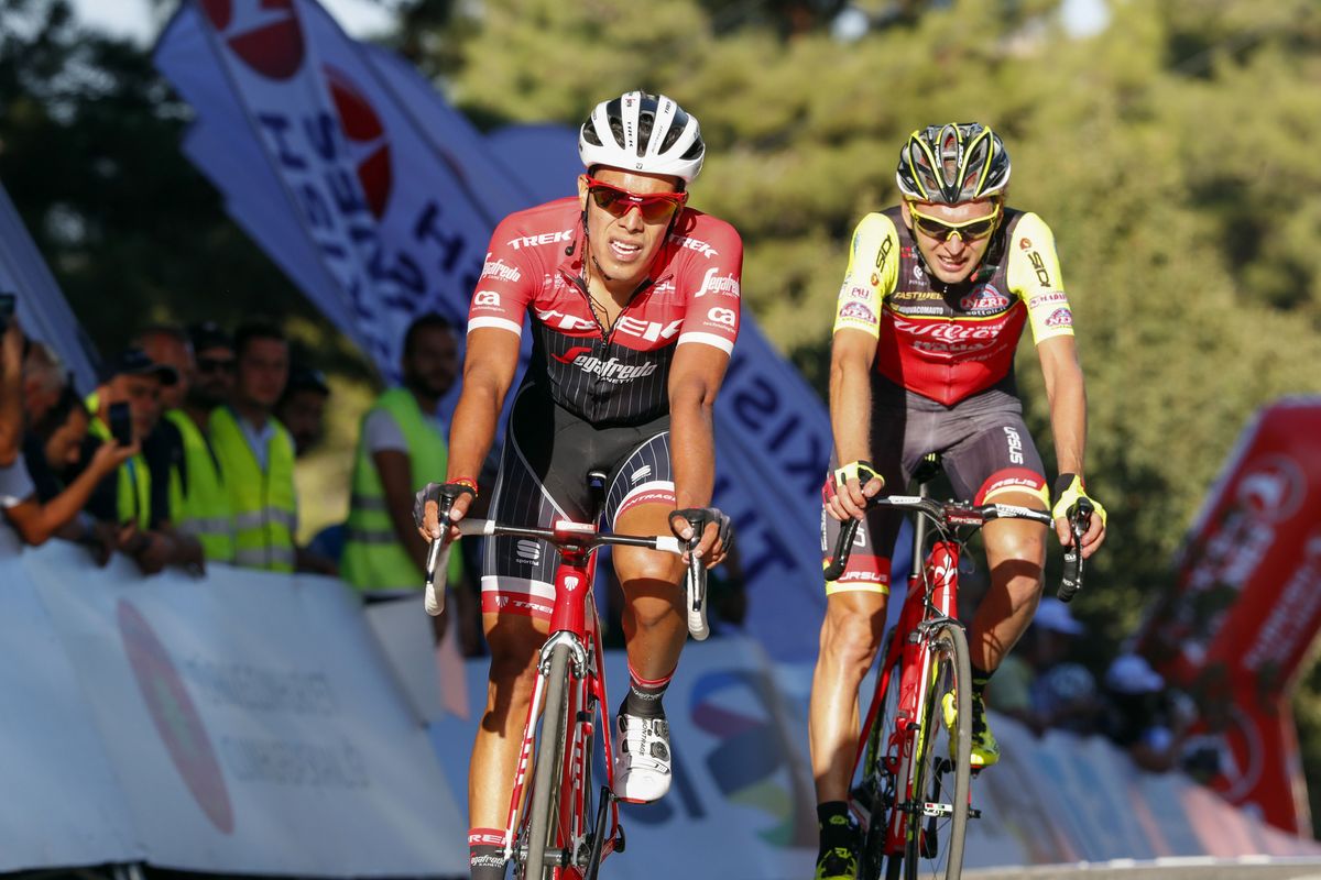 Jarlinson Pantano (Trek-Segafredo)