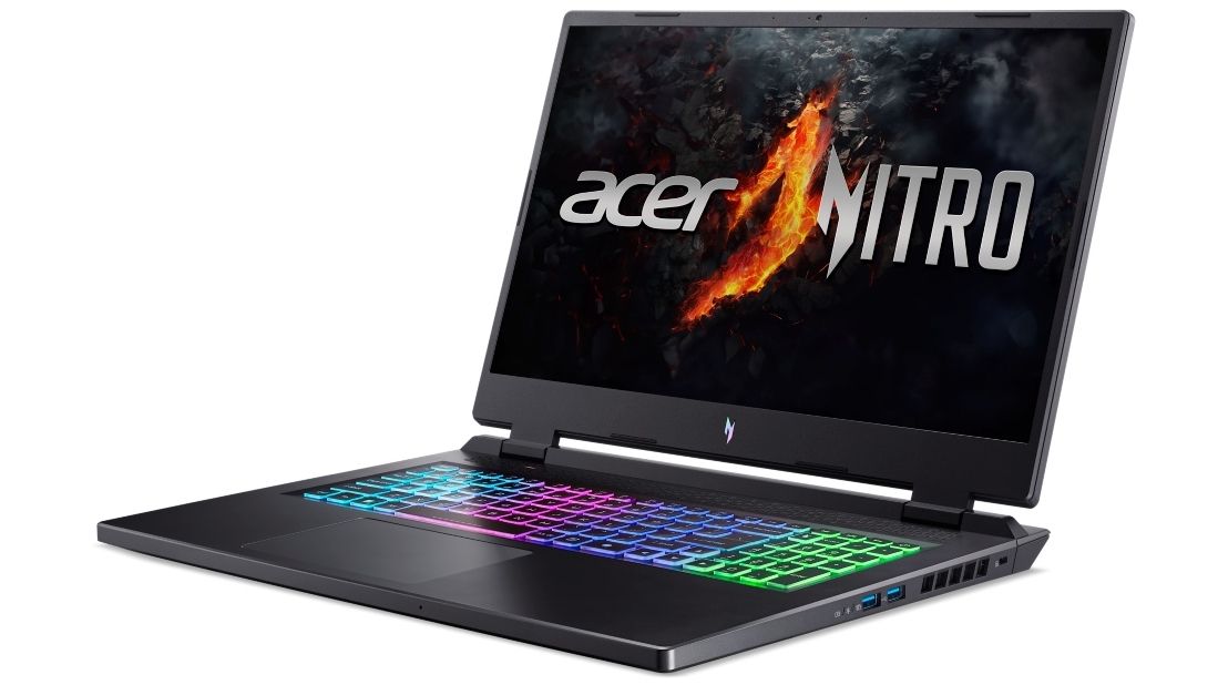 Acer announces fresh Nitro and Predator gaming laptops with Raptor Lake ...