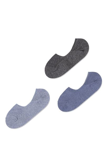 Uniqlo Women Linen Footsies