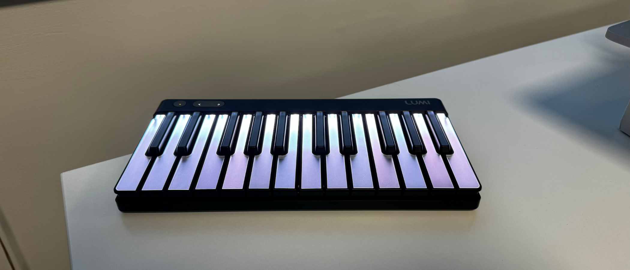 DTM・DAW ROLI LUMI Keys Studio Edition Review: ROLI LUMI Keys Studio Edition | Jazzwise