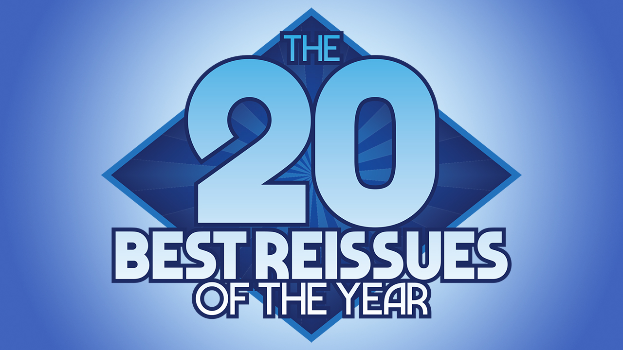 20 best reissues of 2025