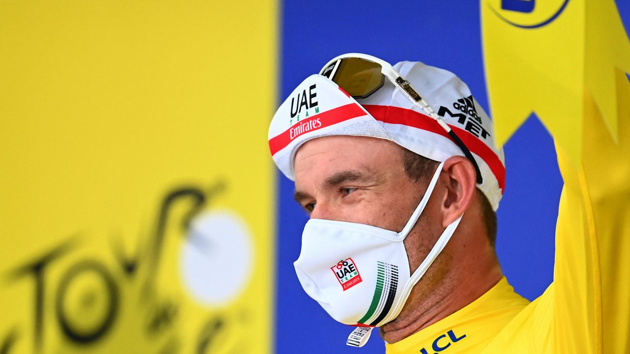 Alexander Kristoff sunglasses