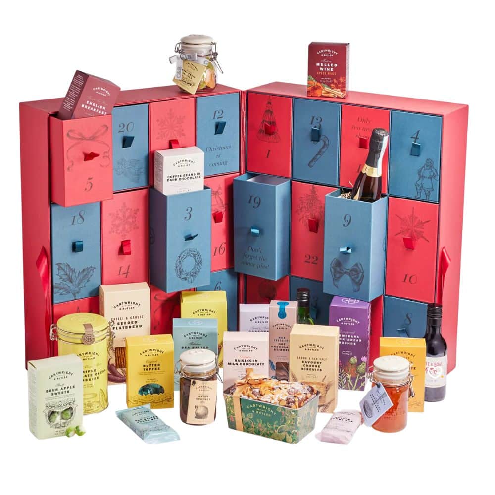 Food &amp;amp; Fizz Advent Calendar