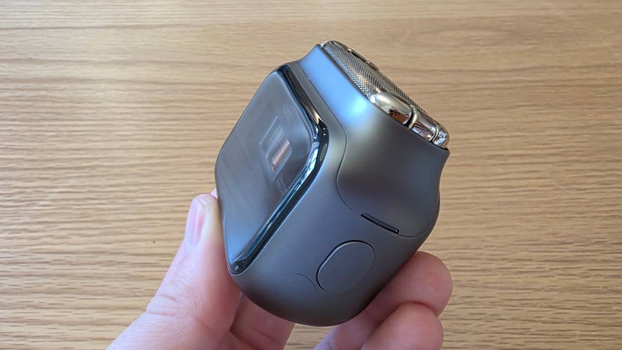 Laifen P3 Pro Electric Shaver