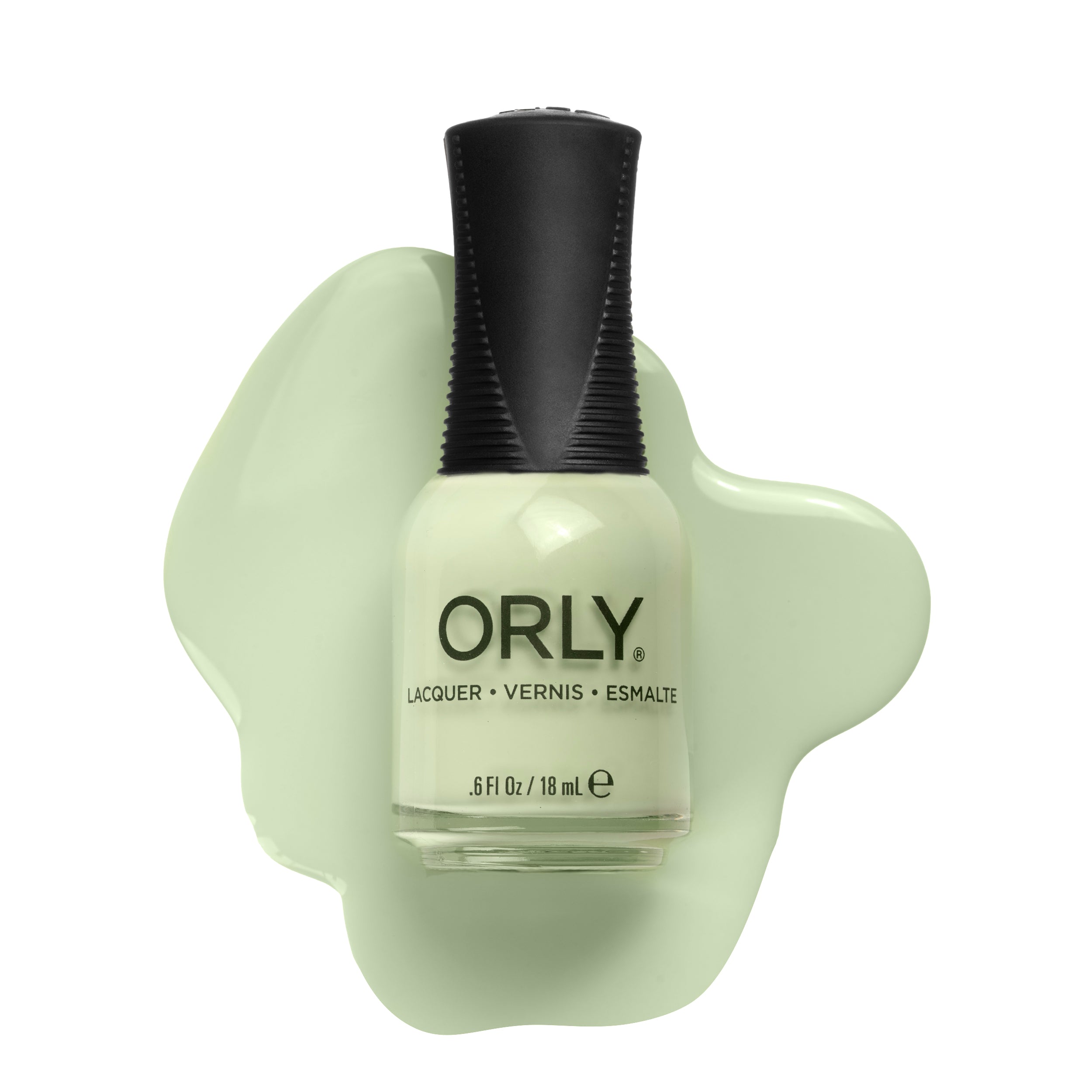 Orly Matcha Foam Nail Polish 18ml