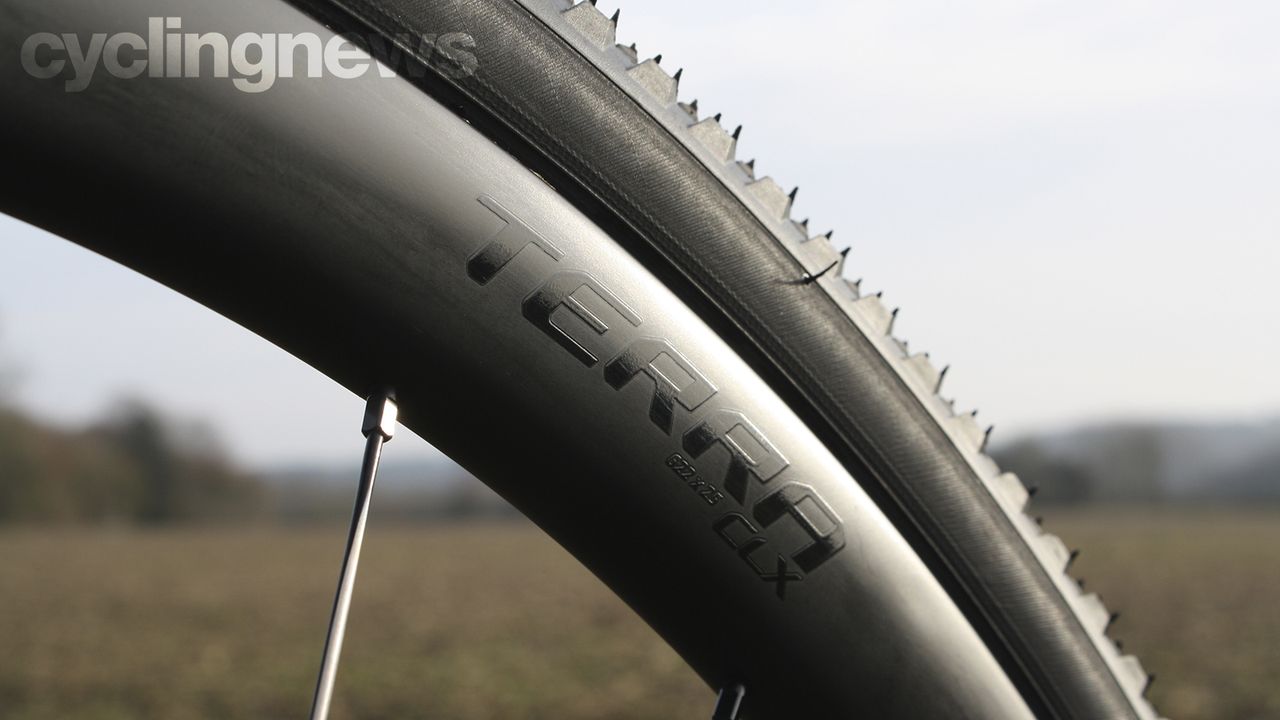 Roval Terra CLX wheels