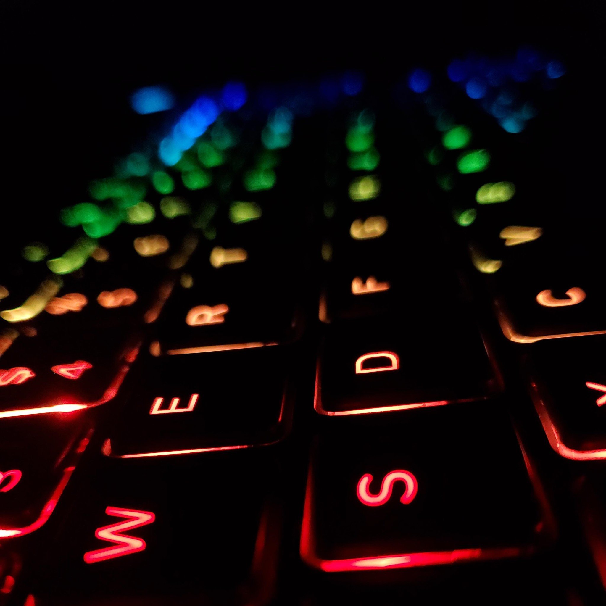 QWERTY coolness