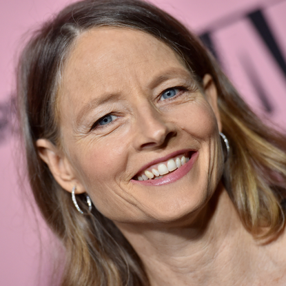 Jodie Foster attends the L.A. Dance Project Annual Gala on October 16, 2021 in Los Angeles, California.