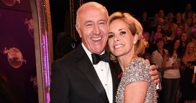 &#039;Strictly Come Dancing&#039; Len Goodman