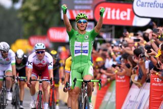 Win number four for Marcel Kittel (Quick-Step Floors)