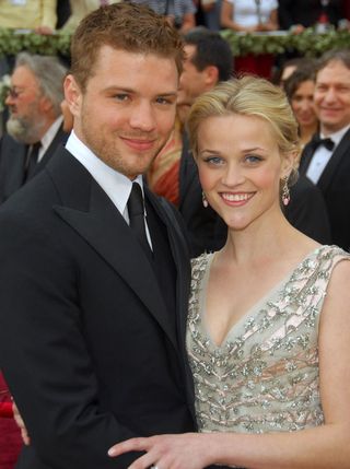 Ryan Phillippe and Reese Witherspoon