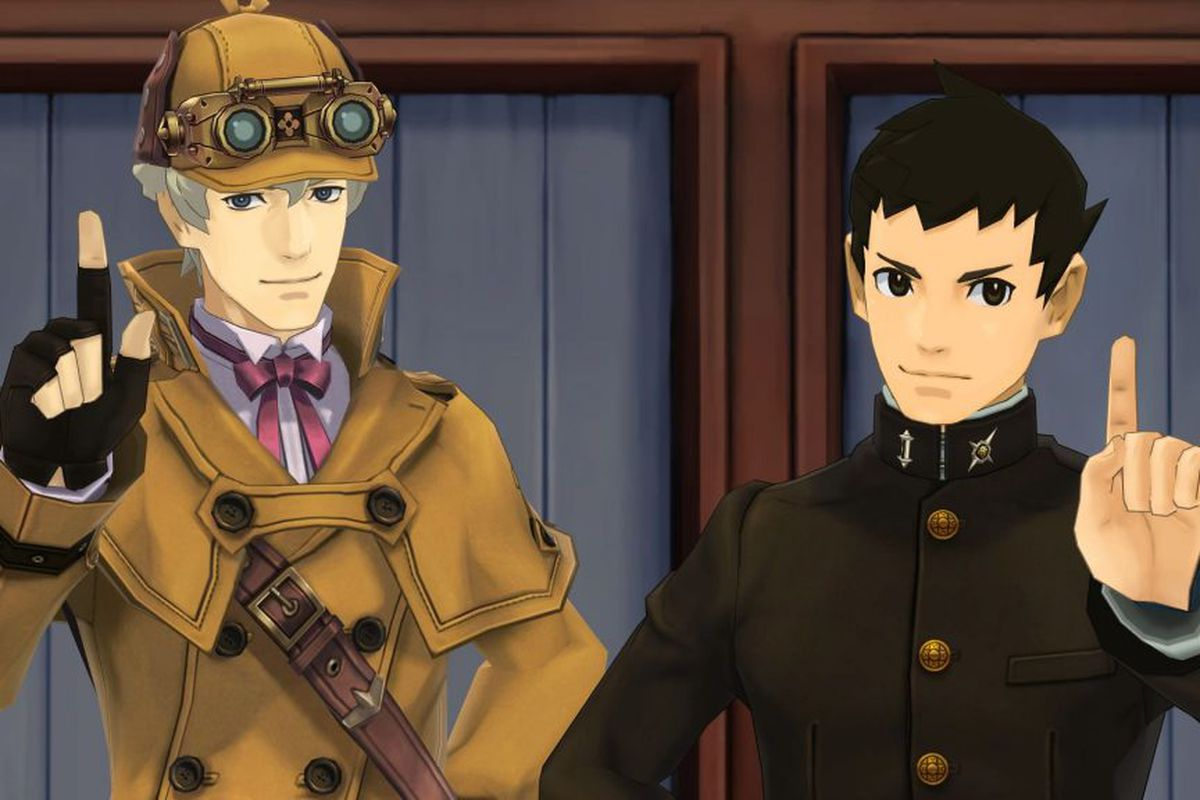 The Best Characters In The Great Ace Attorney Chronicles