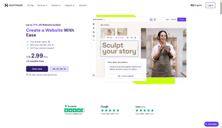 Hostinger Website Builder