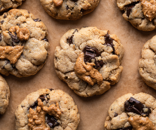 Air fryer cookies