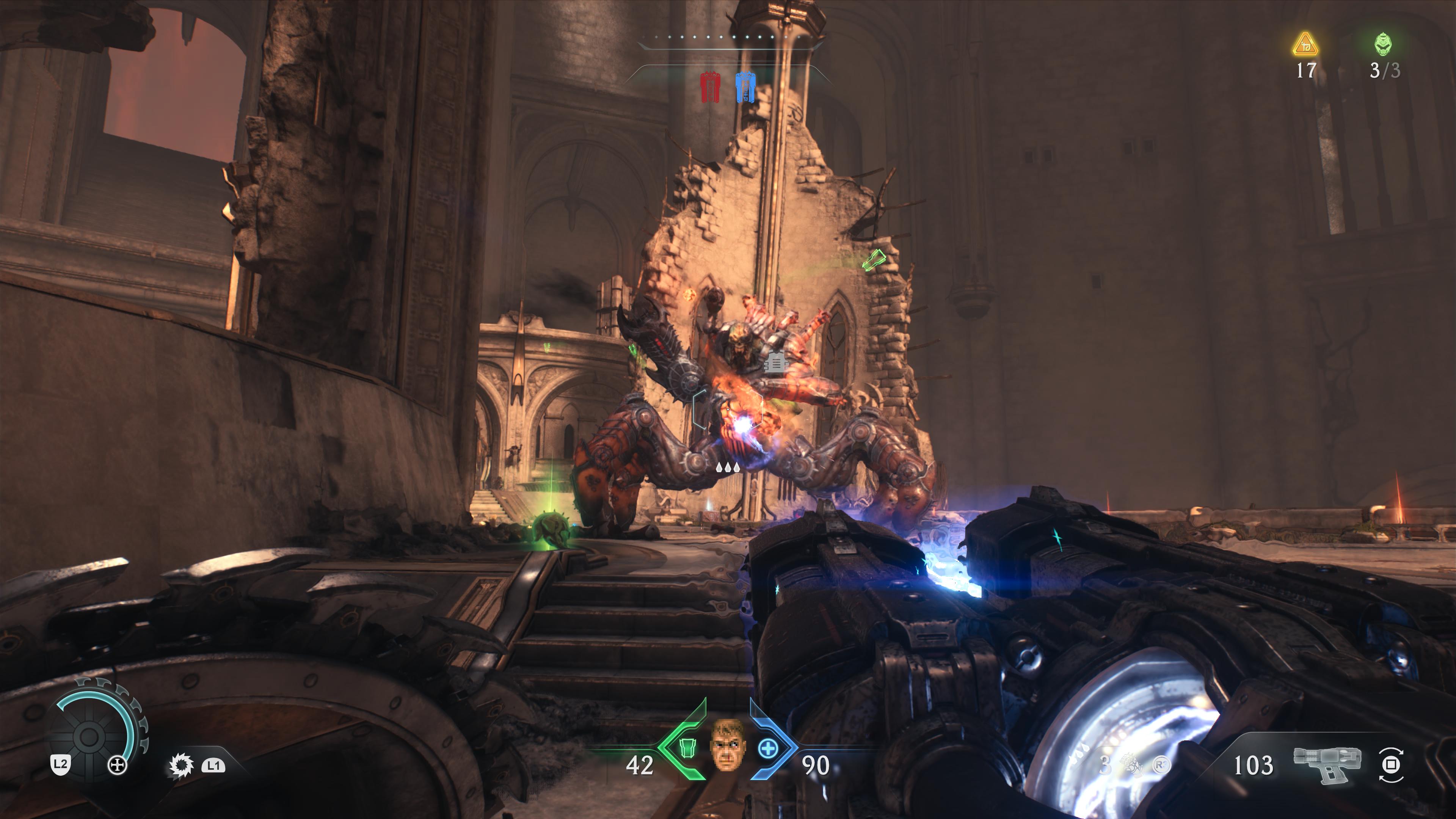 Doom: The Dark Ages.