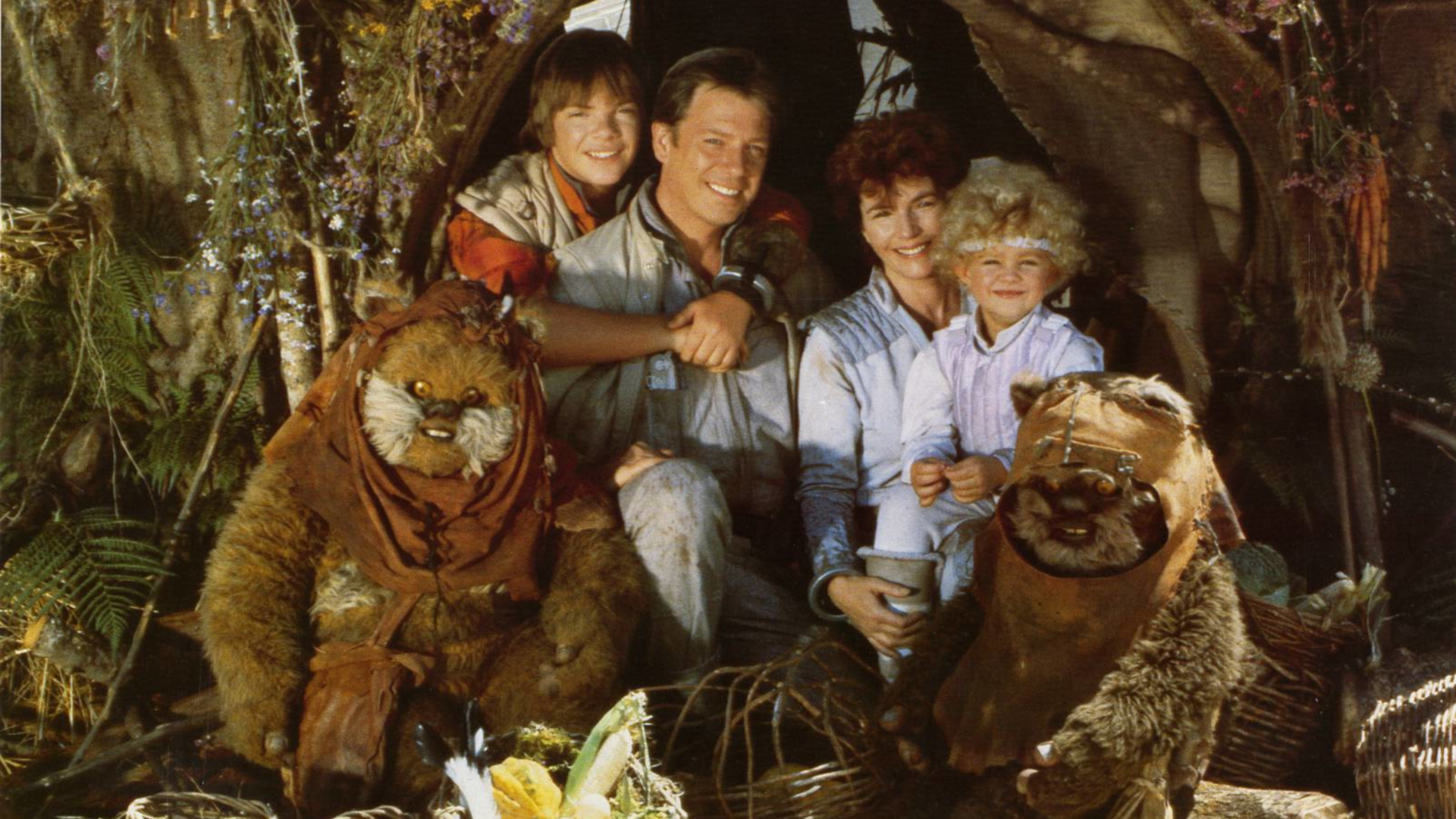 Caravan of Courage: An Ewok Adventure