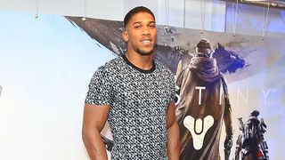 Anthony Joshua