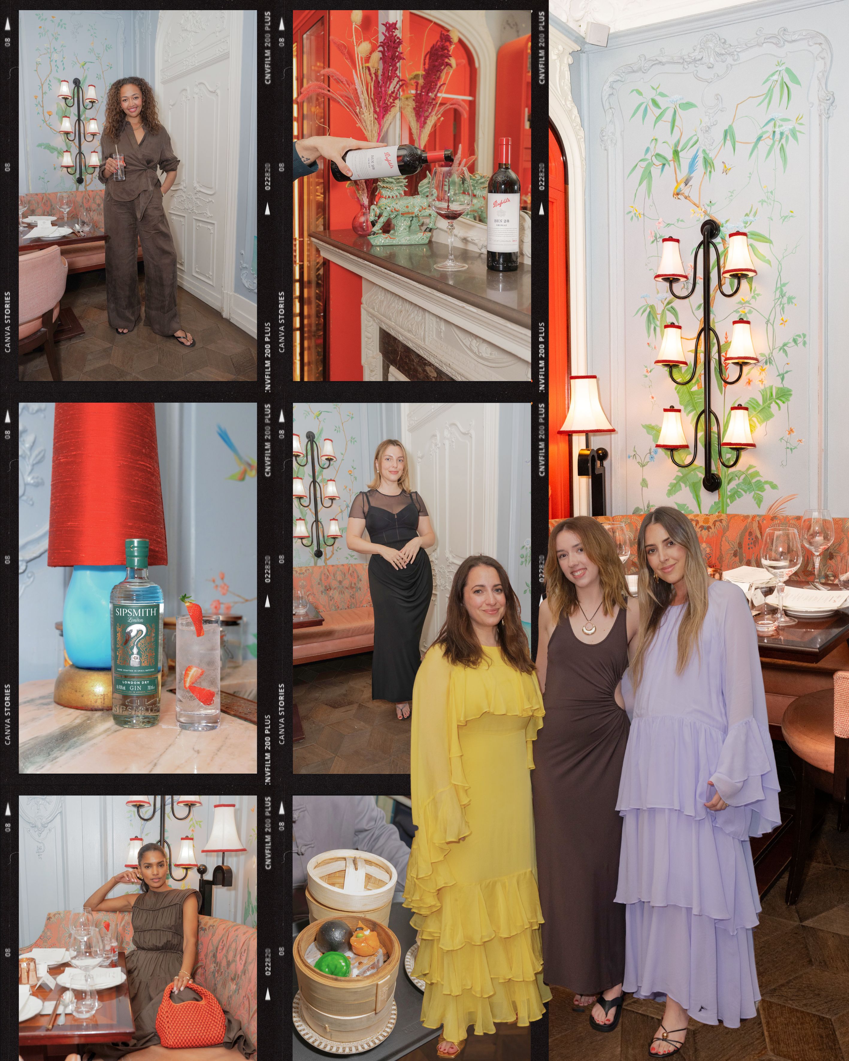 supper club beauty launch