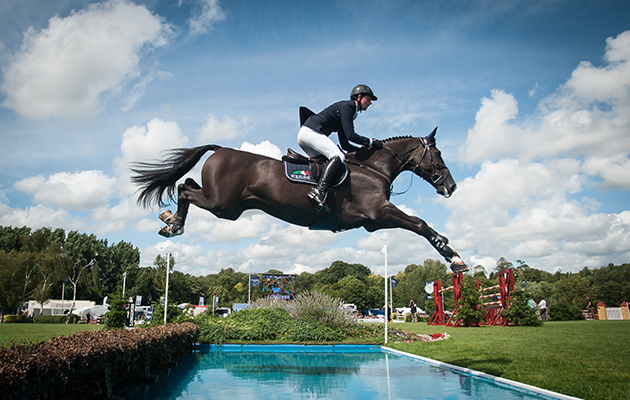 Tripple X III MAHER Ben RIHS 2013 King George Cup