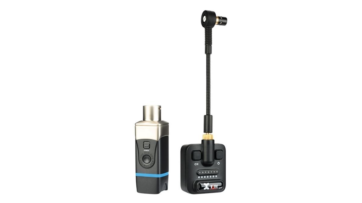 Xvive U8 Wireless system
