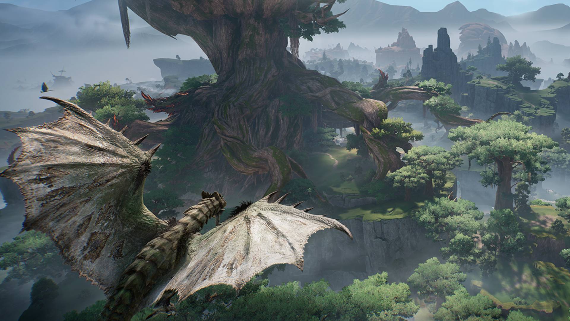 Monster Hunter Wilds no es el único juego de rol de acción de Capcom, ya que revela Monster Hunter Outlanders, un título móvil con un "enorme mundo abierto".