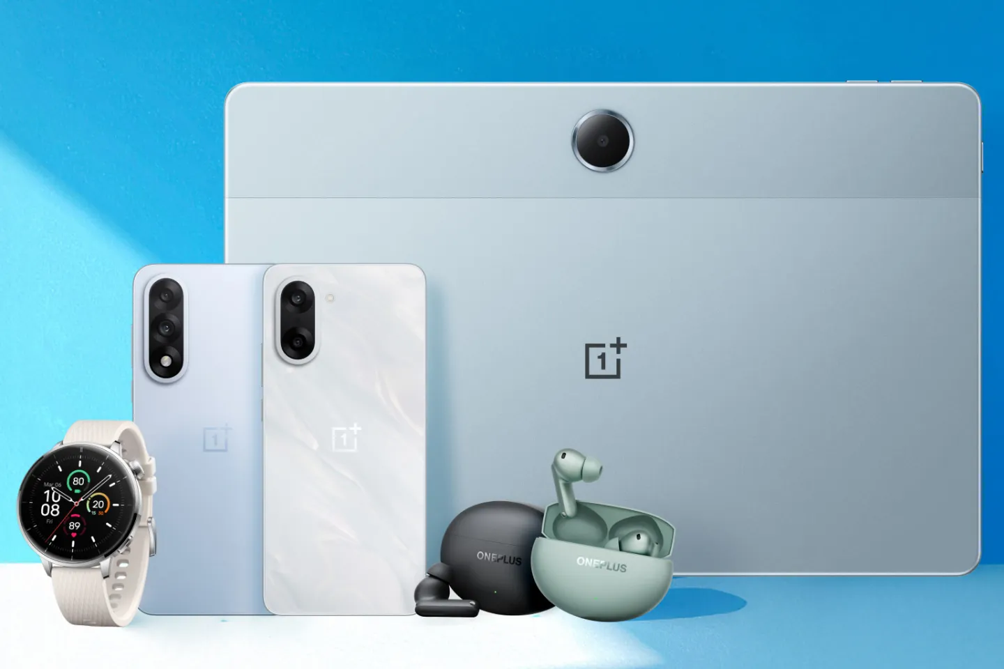 OnePlus Expands Its Mid tier Lineup A Mini Watch 3 Being One Of Them 