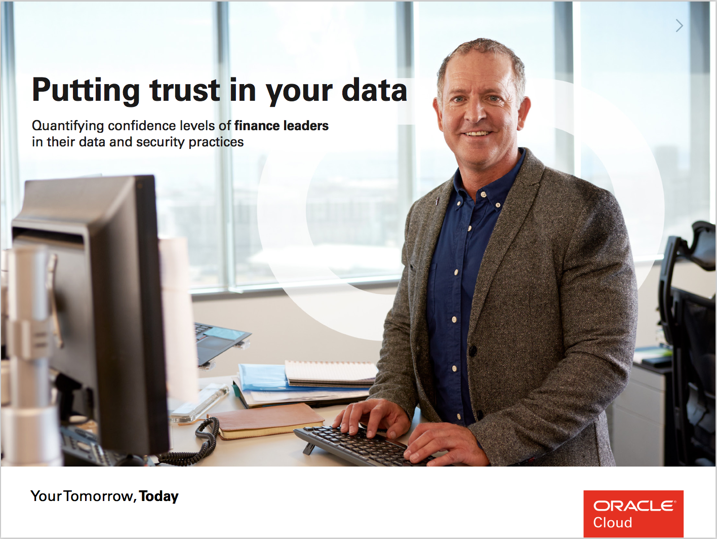 Putting trust in your data | IT Pro