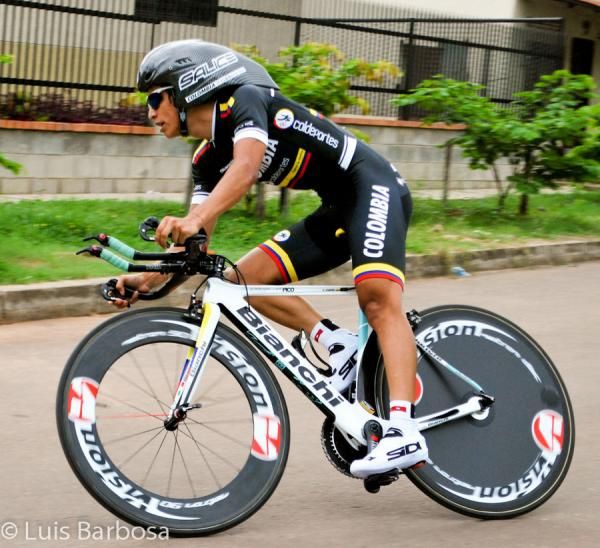 Esteban Chaves (Colombia Coldeportes)