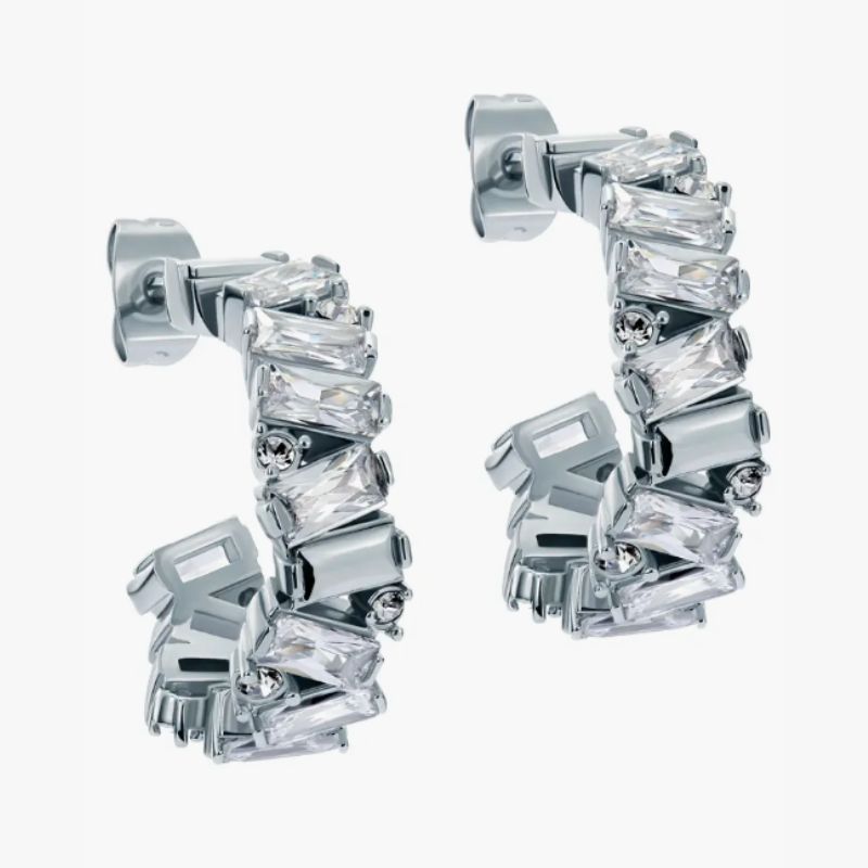 crystal earrings