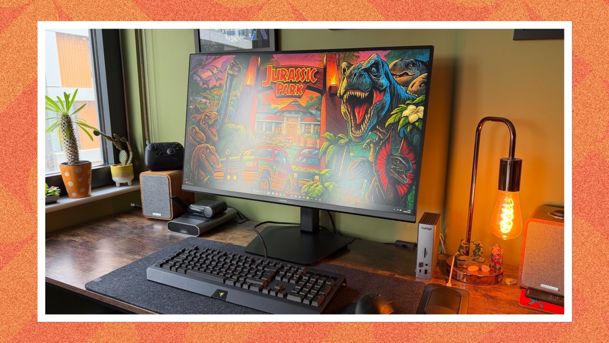 Samsung Odyssey G8 G80HS: 4 reasons the 32-inch 6K monitor could be your next PC gaming upgrade