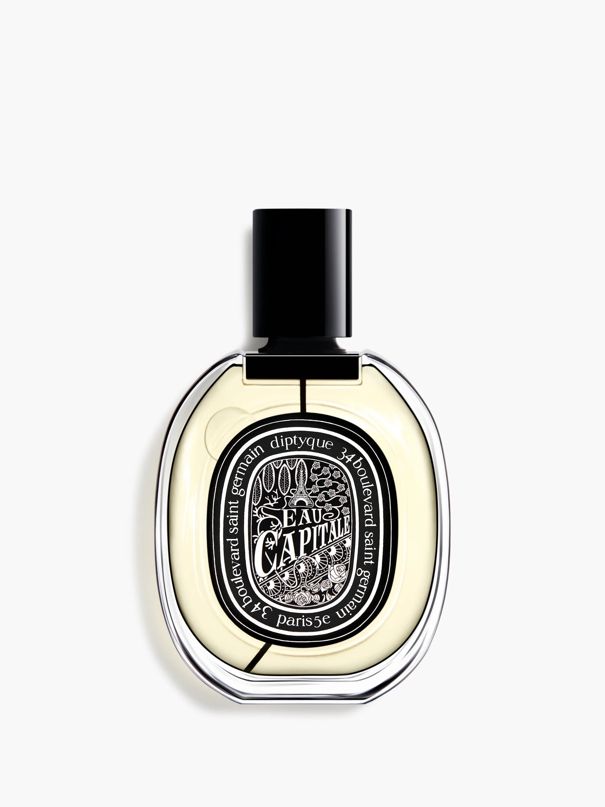 Eau Capitale - Eau De Parfum
