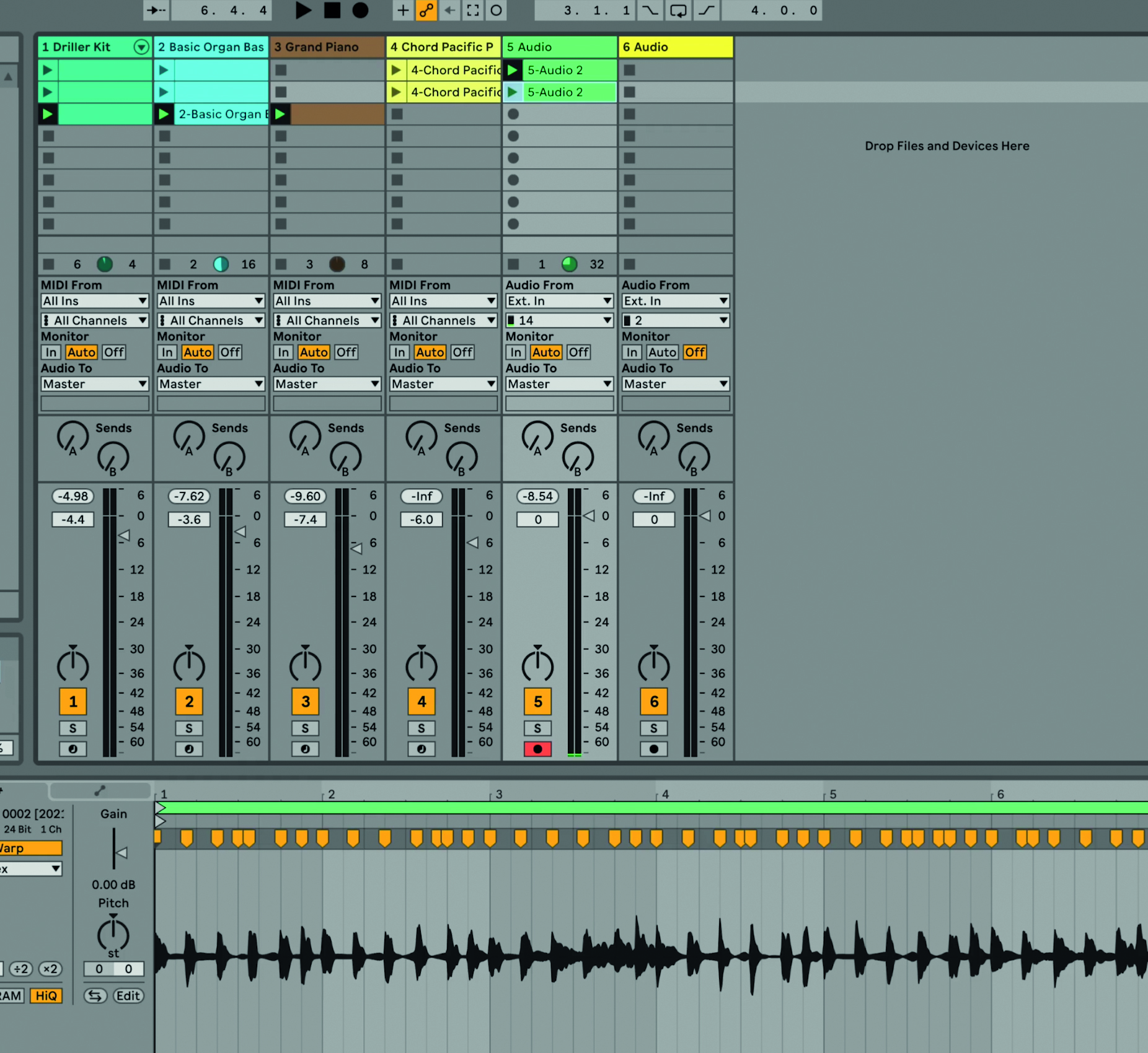 Ableton