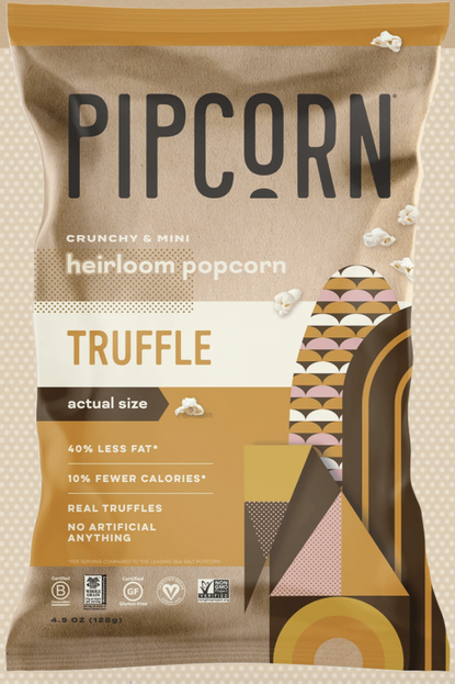 Pipcorn Truffle Popcorn