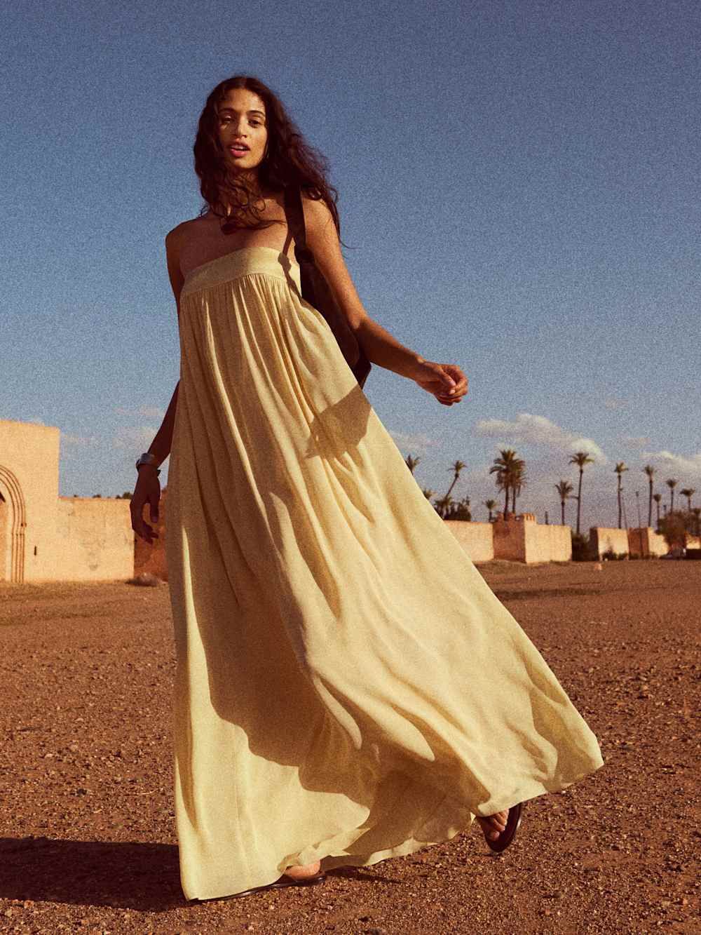 Maribelle Dress