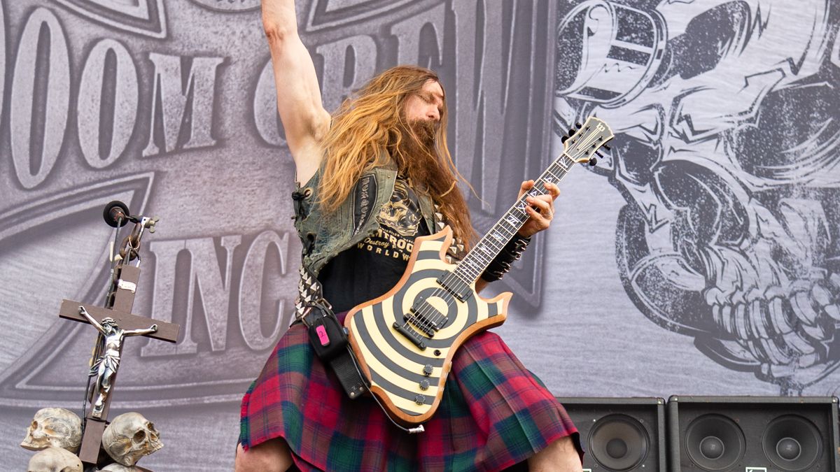 Zakk Wylde