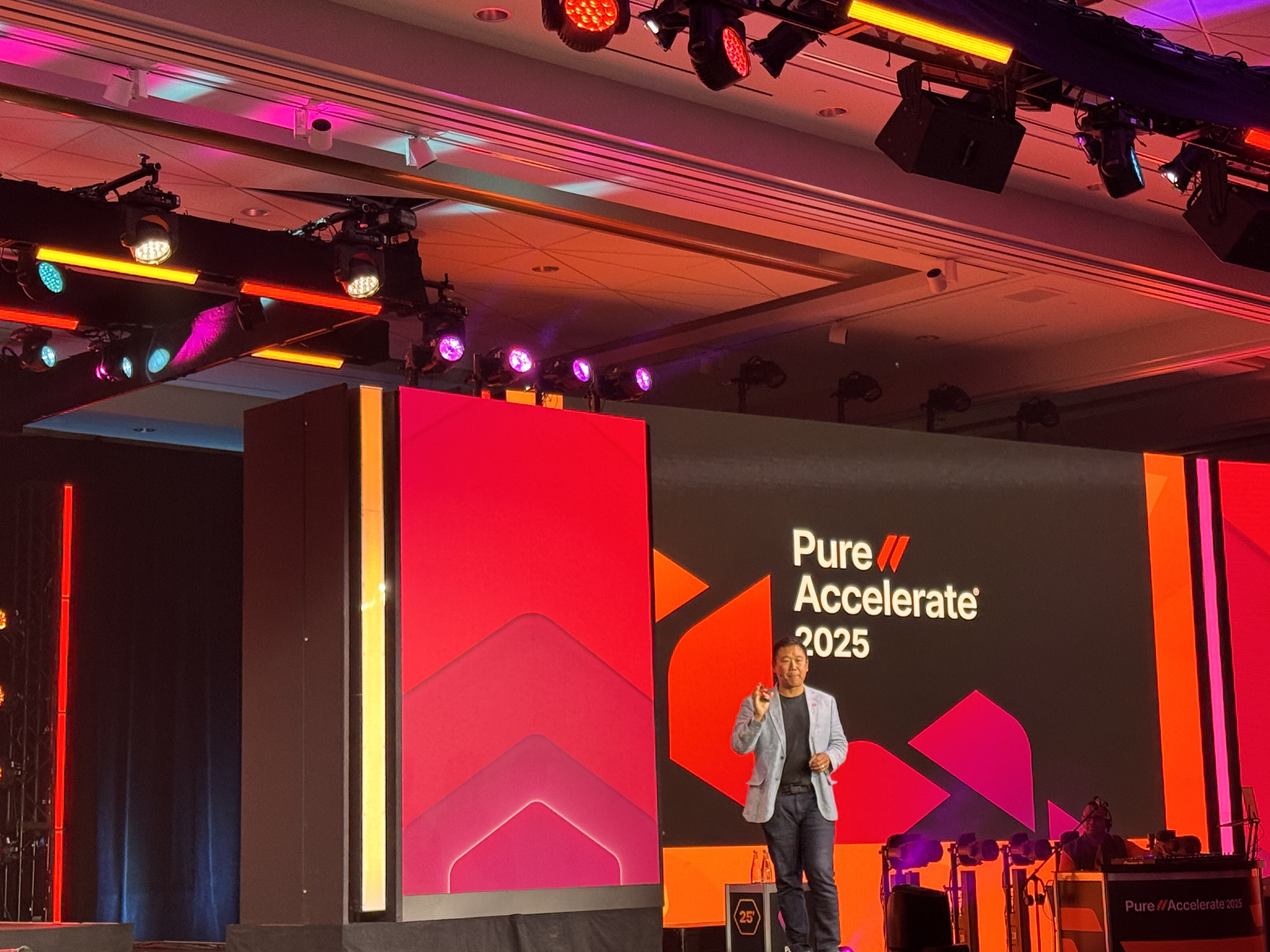Pure Storage CTO Rob Lee