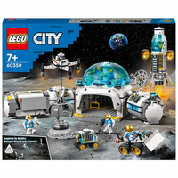 Lego City Space Port Lunar Research Base $129.99