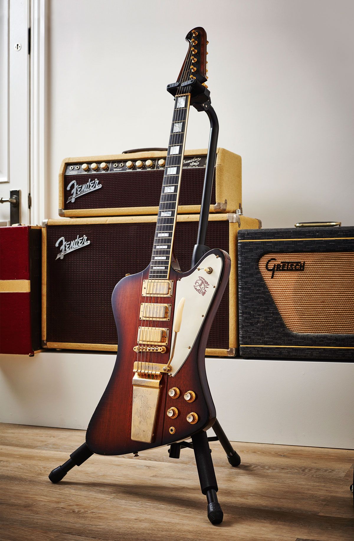 Gibson Reverse Firebirds everything you need to know Guitar World