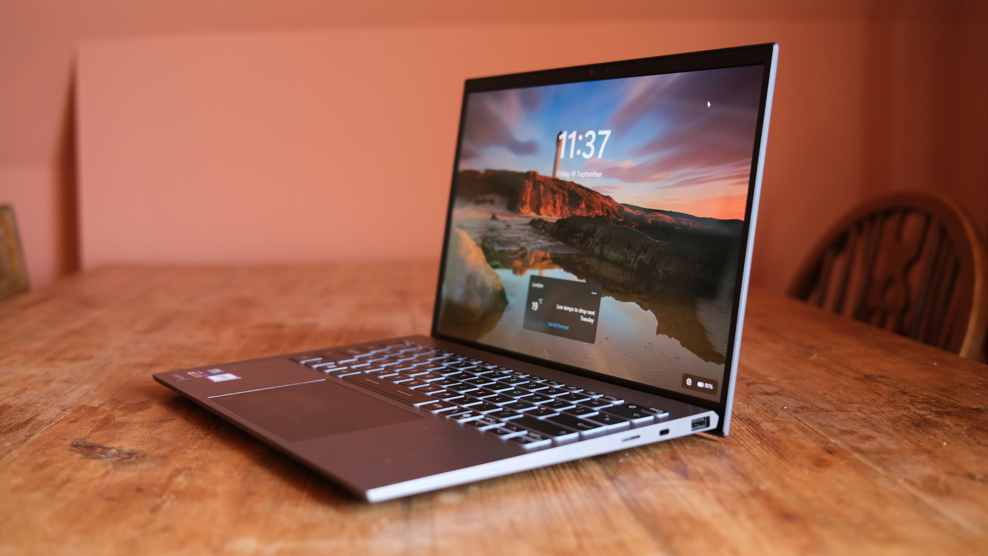 MSI Prestige 13 AI+ review