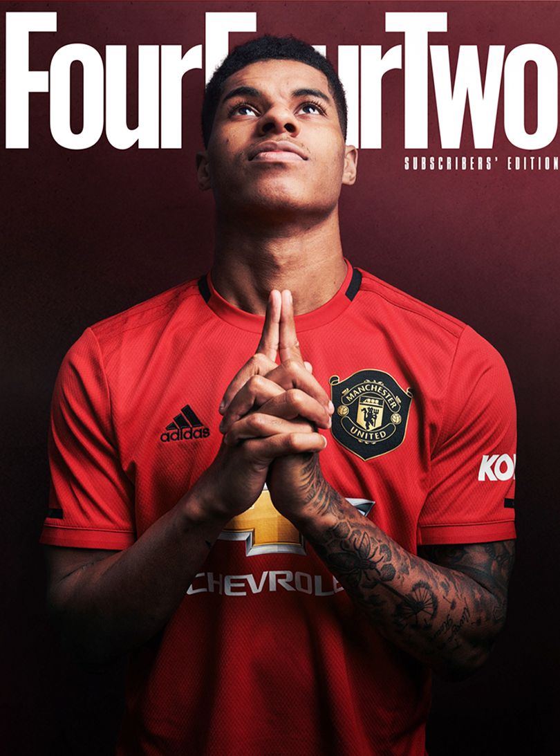 FourFourTwo cover
