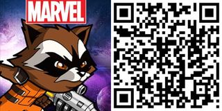 QR:Guardians of the Galaxy