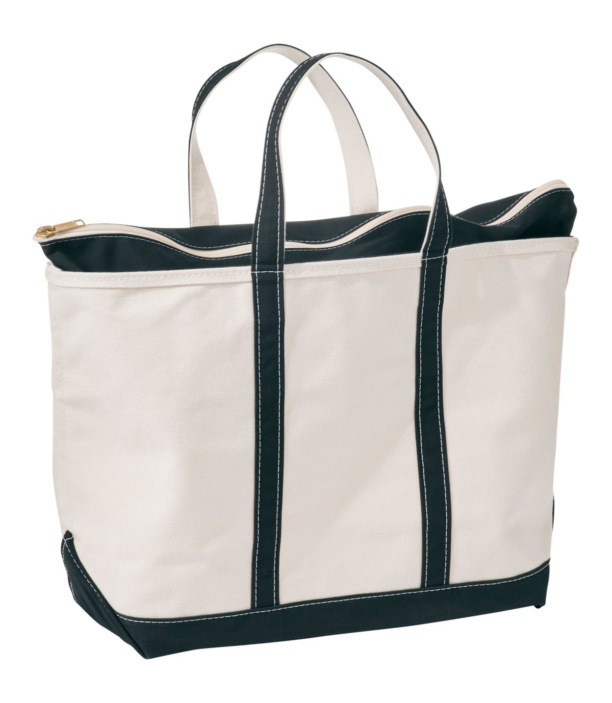 l.l. bean, Boat and Tote Zip-Top
