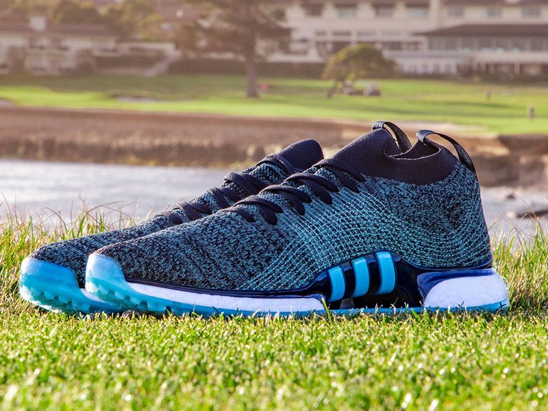 Adidas parley hotsell golf shoes