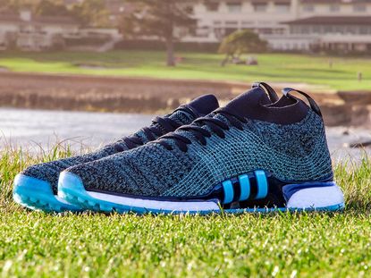 New adidas Tour360 XT Parley Shoe Made From Recycled Plastic