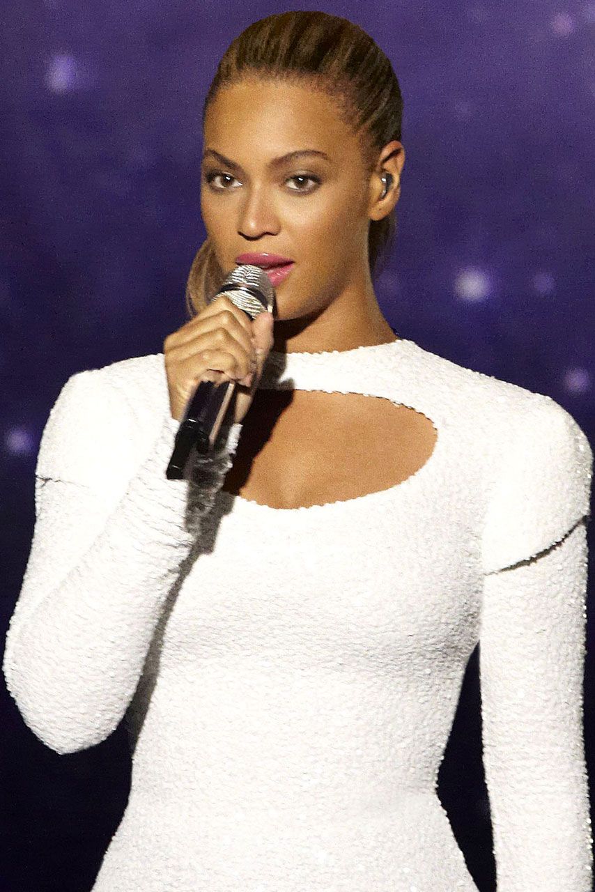 Beyoncé quitte son rôle dans le film A Star Is Born de Clint Eastwood