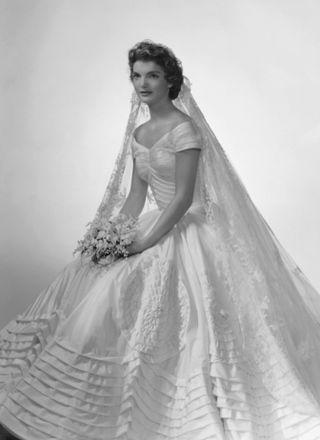 jackie kennedy wedding