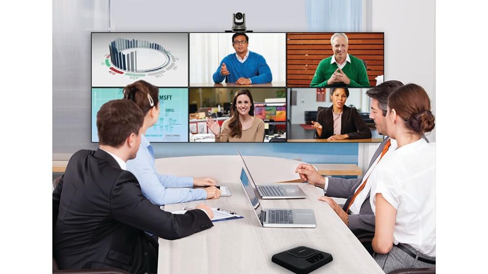 InFocus Adds Cloud Videoconferencing to ConX Ecosystem