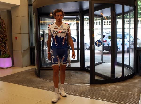 Filippo Pozzato (Katusha)